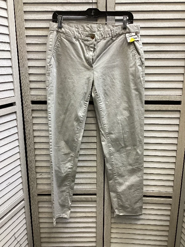 Pants Chinos & Khakis By Gap In Grey, Size: 6