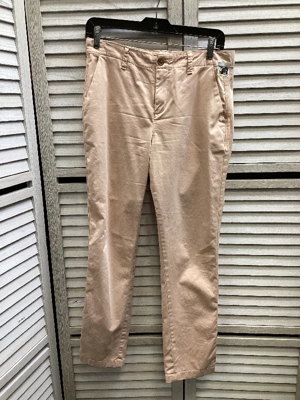 Pants Chinos & Khakis By Gap In Peach, Size: 2