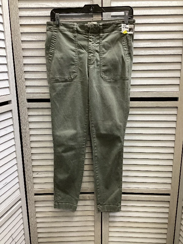 Pants Chinos & Khakis By J. Crew In Grey, Size: 6