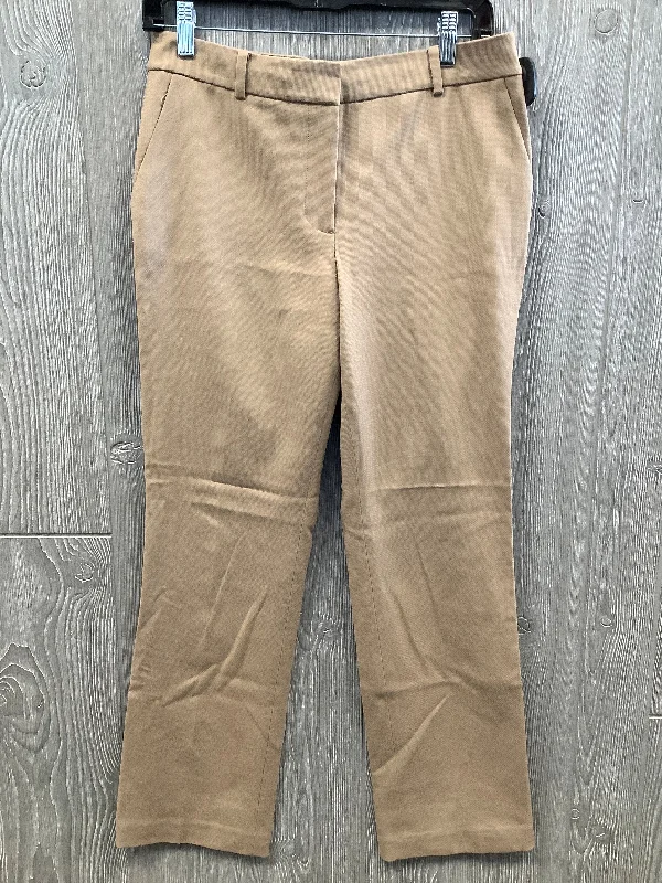 Pants Chinos & Khakis By Talbots In Tan, Size: 6p