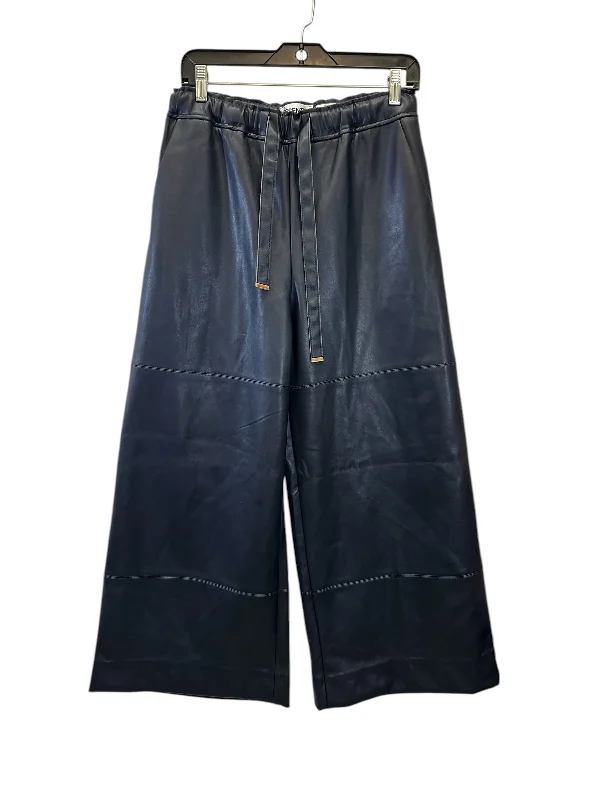 Pants Designer By Essentiel Antwerp In Navy, Size: S