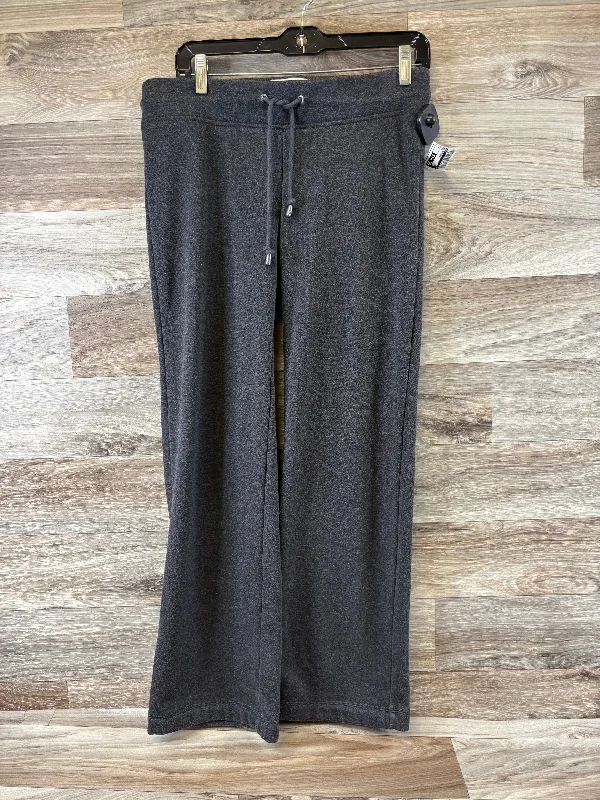 Pants Designer By Ugg In Grey, Size: S