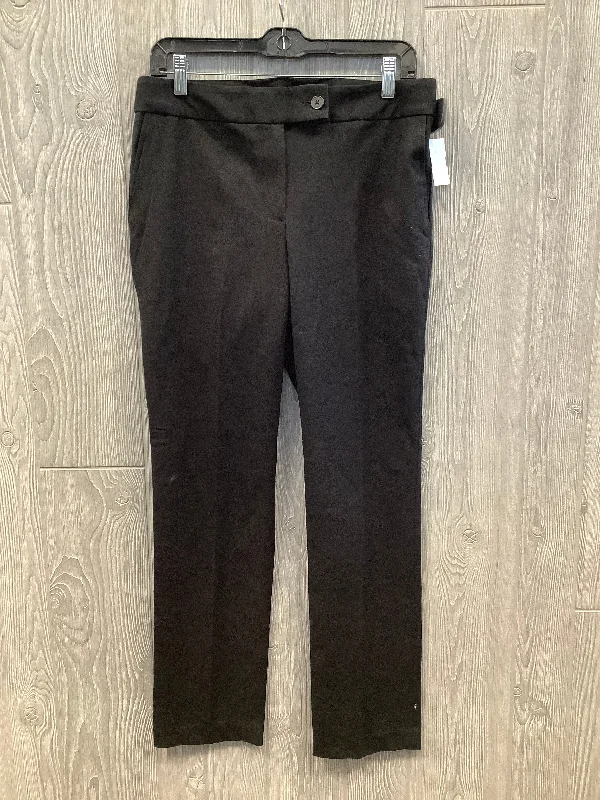 Pants Dress By Jones New York In Black, Size: 6