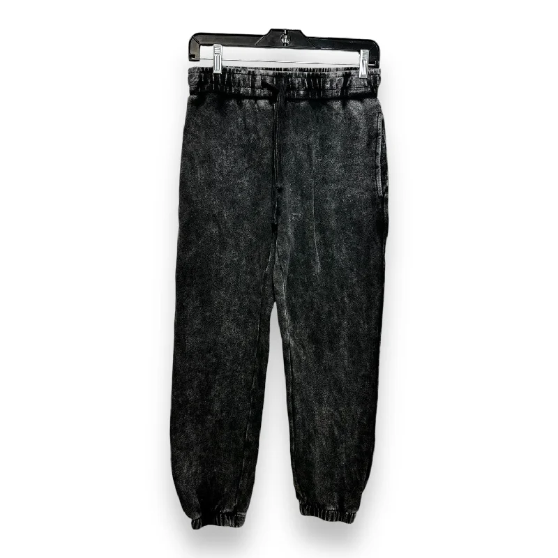 Pants Joggers By Mono B In Black, Size: S