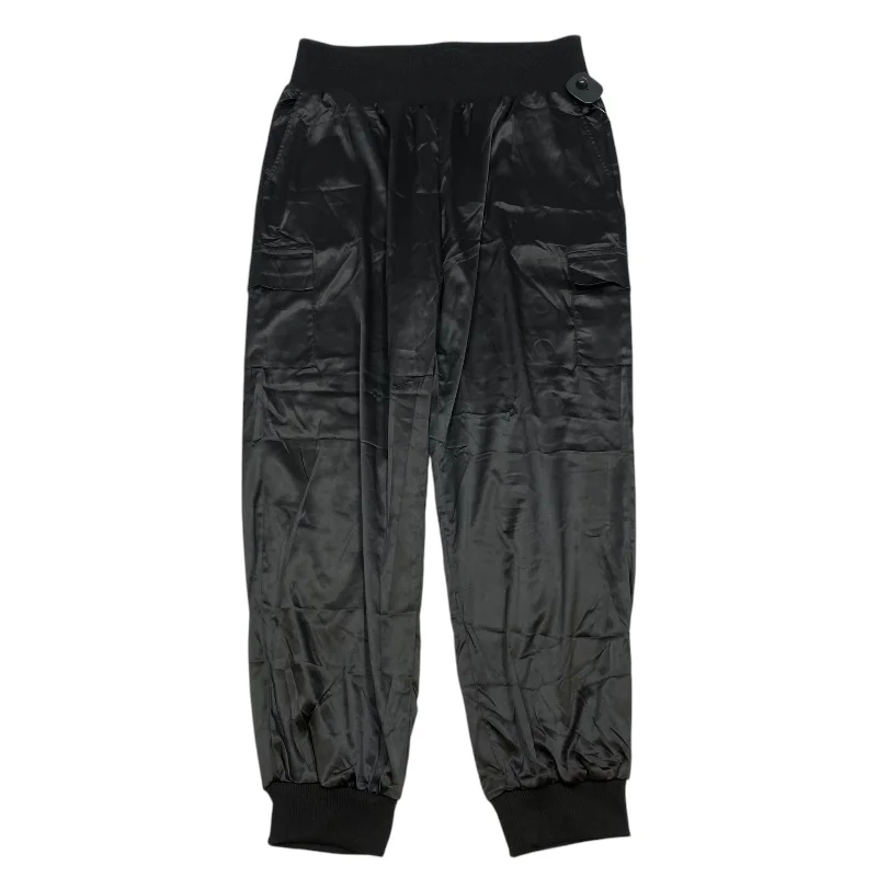 Pants Joggers By Prettygarden In Black, Size: Xl