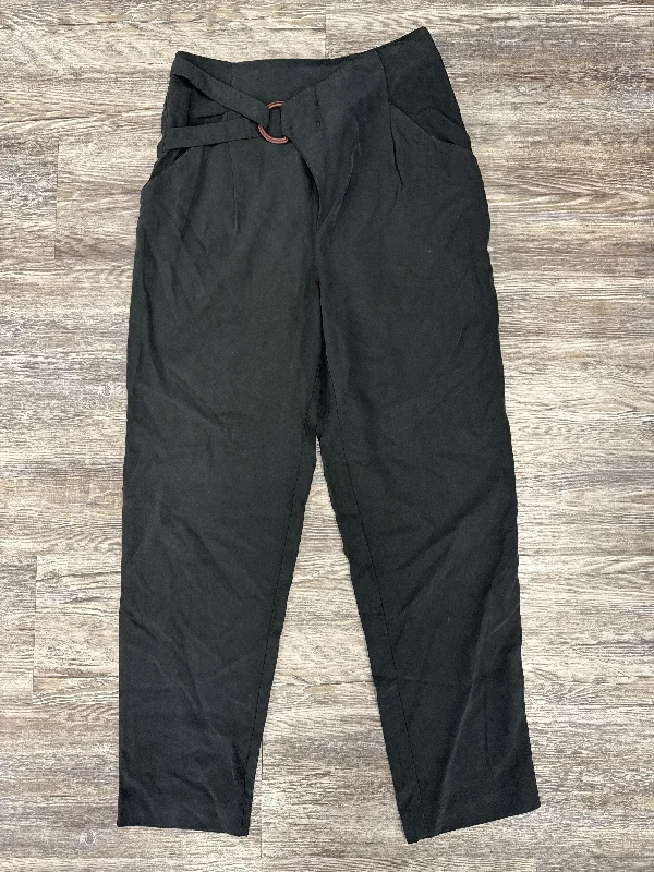 Pants Other By Anthropologie In Black, Size: Xs