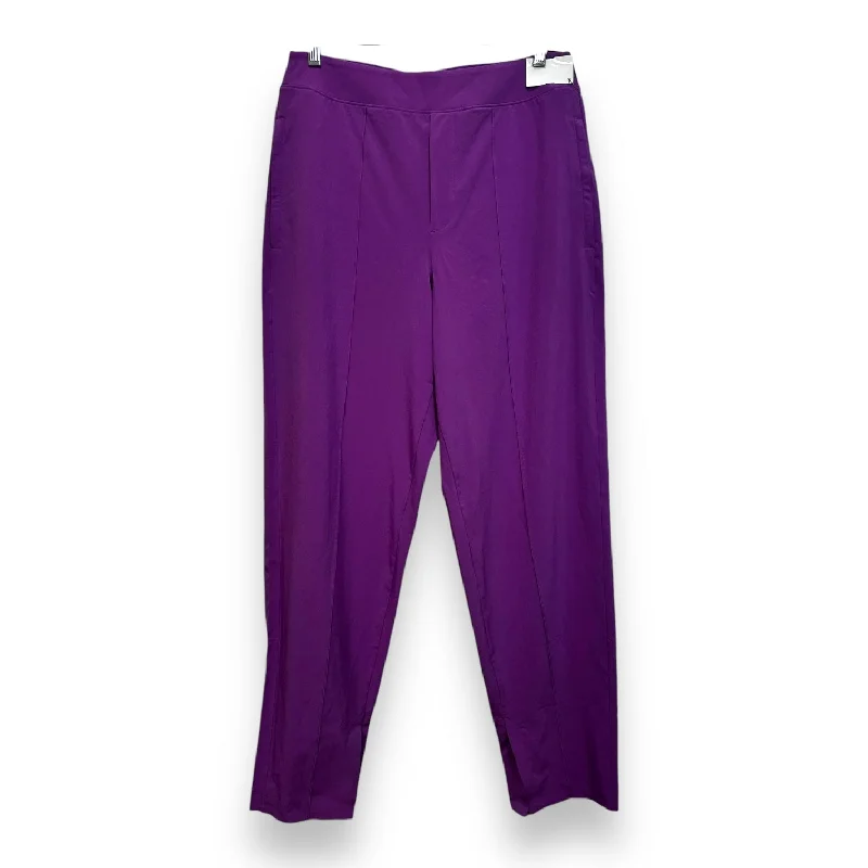 Pants Other By Athleta In Purple, Size: S