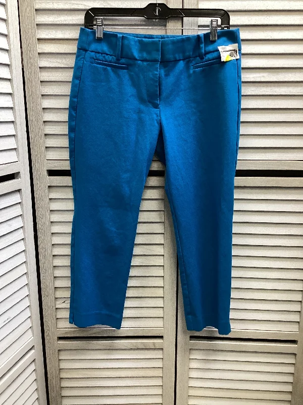 Pants Other By Loft In Blue, Size: 6