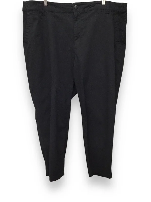 Pants Other By Old Navy In Black, Size: 2x