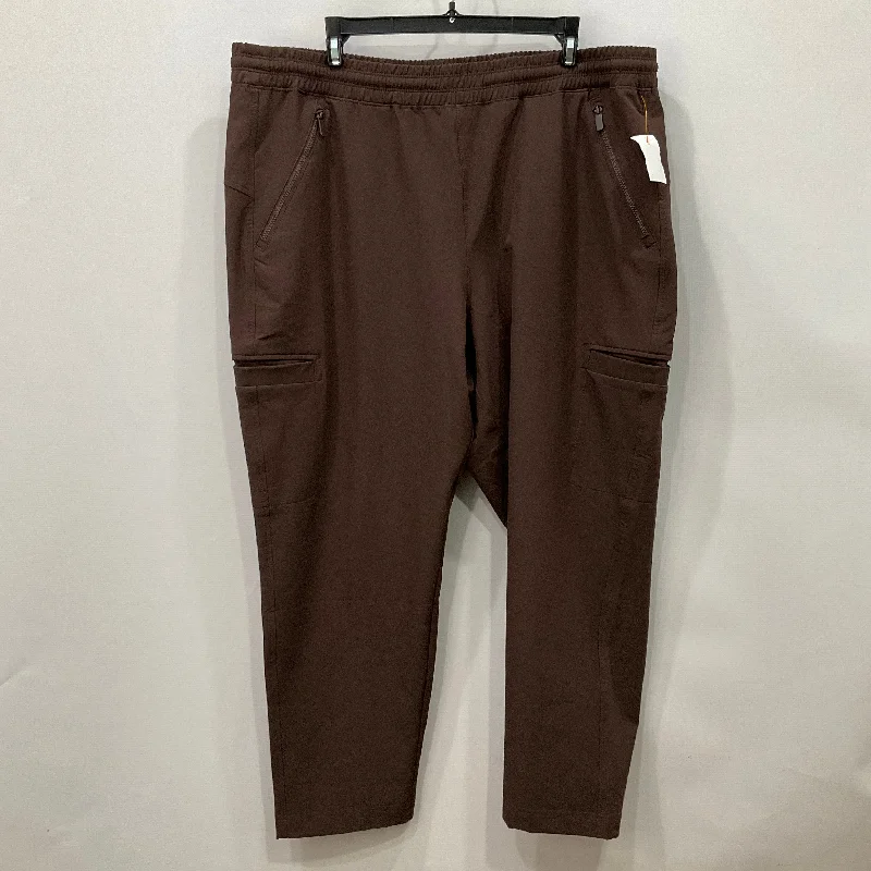 Pants Other By Old Navy In Brown, Size: Xl