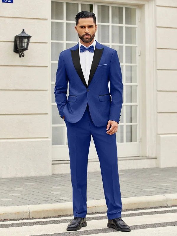 Modern Slim Fit 2 Piece Suit (US Only)