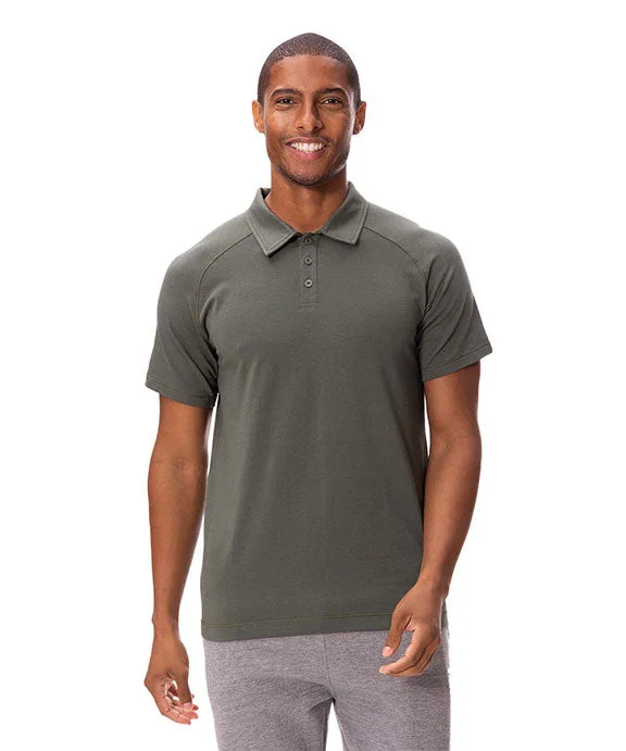 382PL - Threadfast Apparel Unisex Impact Polo Shirt