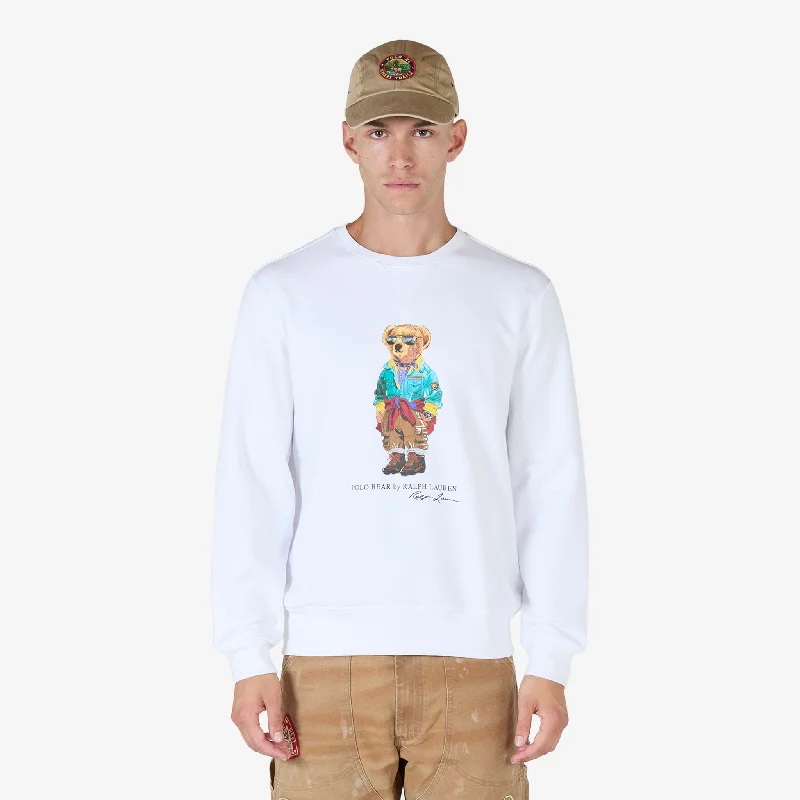 Longsleeve Sweatshirt Coastal Beige