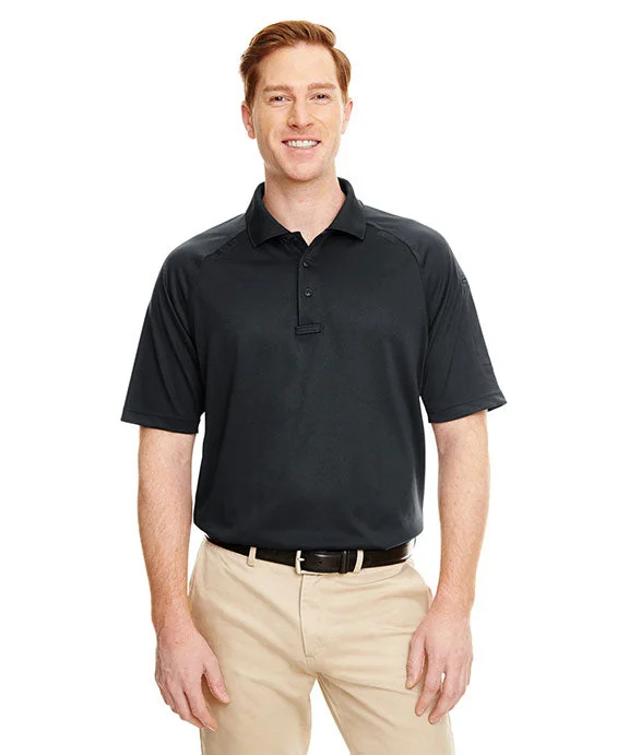 M211 - Harriton Mens Tactical Performance Polo Shirt