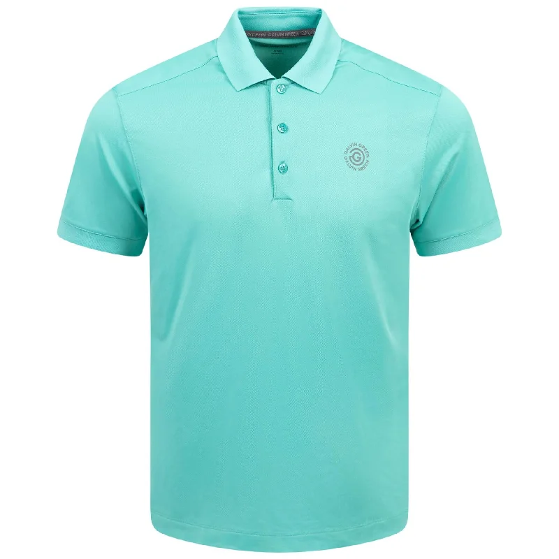 Maximilian Ventil8+ Polo Atlantis Green - AW24