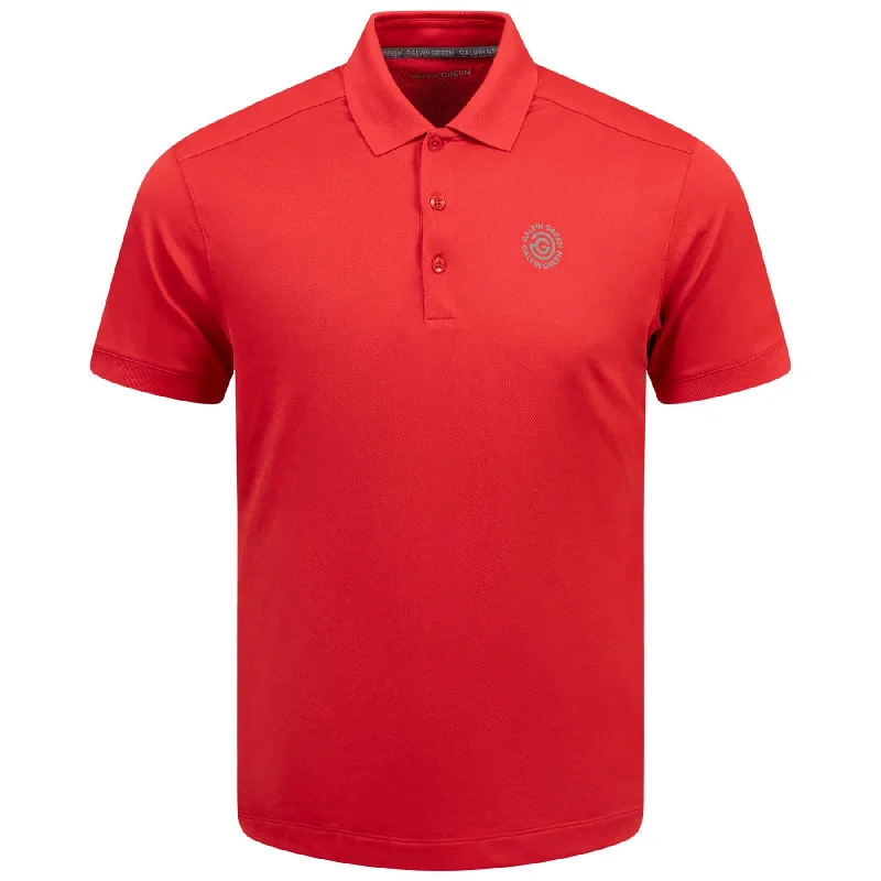 Maximilian Ventil8+ Polo Red - AW24