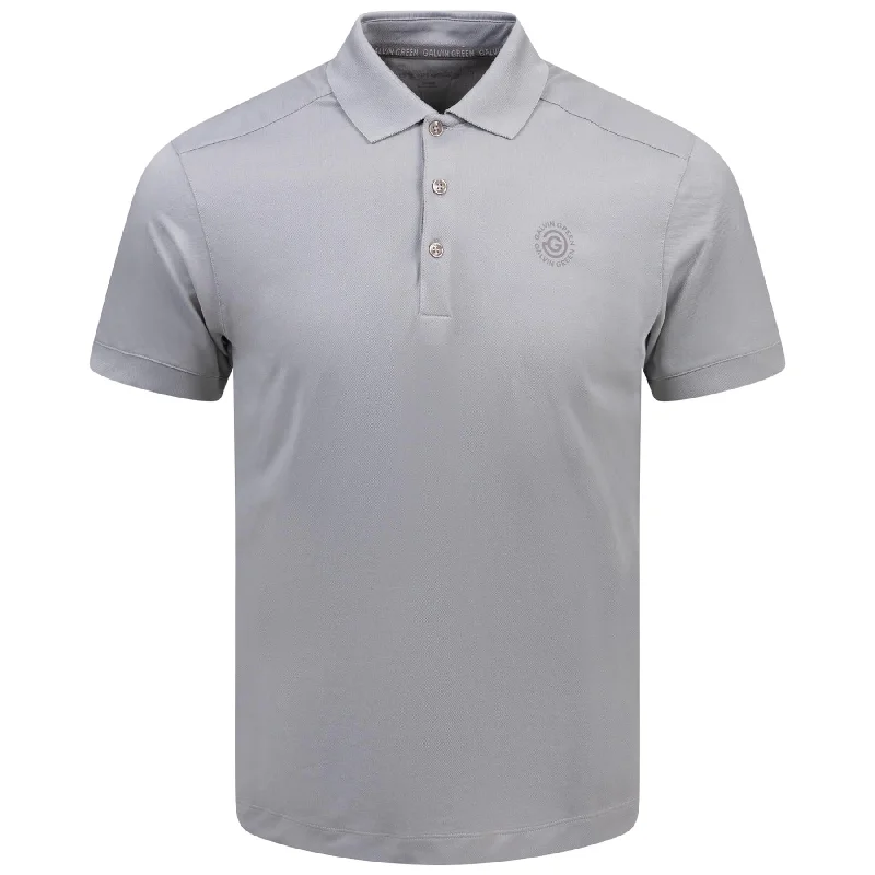 Maximilian Ventil8+ Polo Sharkskin - AW24