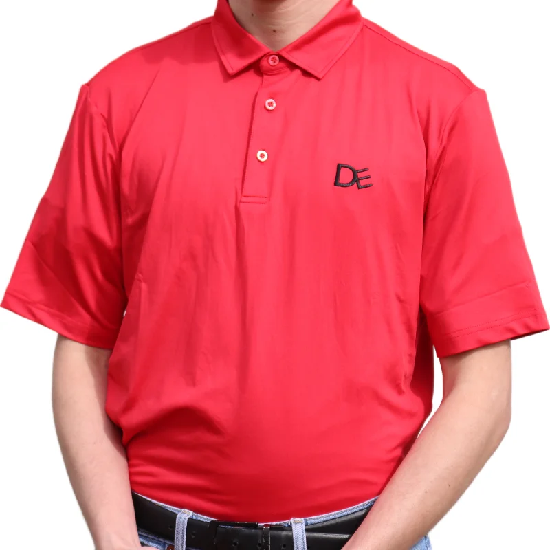 Men’s Polo - Red