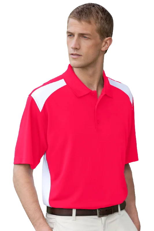 Vansport Omega Sport Block Polo