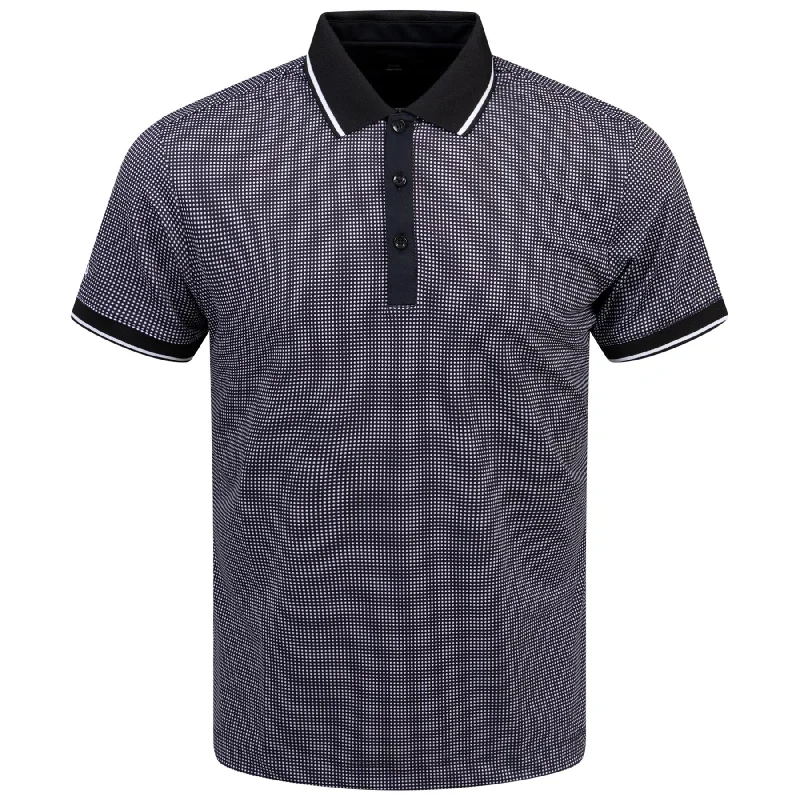 Miller Ventil8+ Polo Black/White - 2024