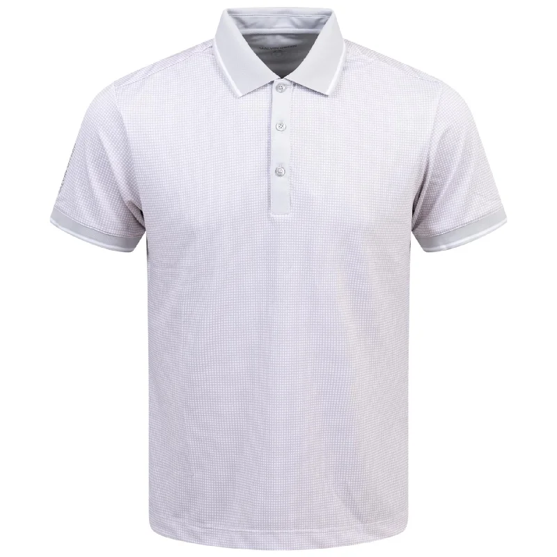 Miller Ventil8+ Polo White/Cool Grey - AW24