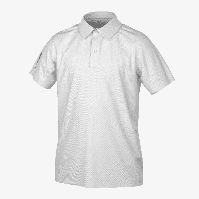 Rylan - Breathable short sleeve golf shirt