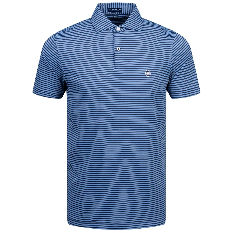 Sawyer Performance Jersey Polo Navy - AW24