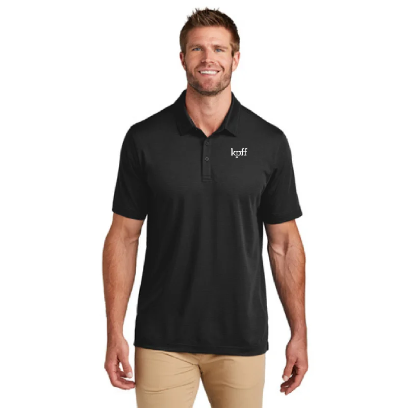 TravisMathew Bayfront Solid Polo