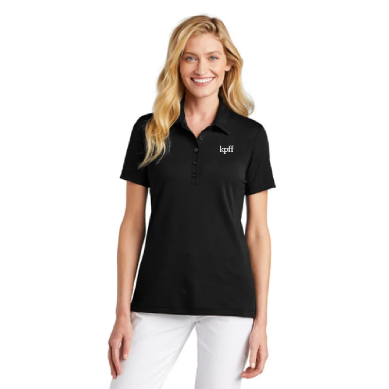 TravisMathew Ladies Oceanside Solid Polo